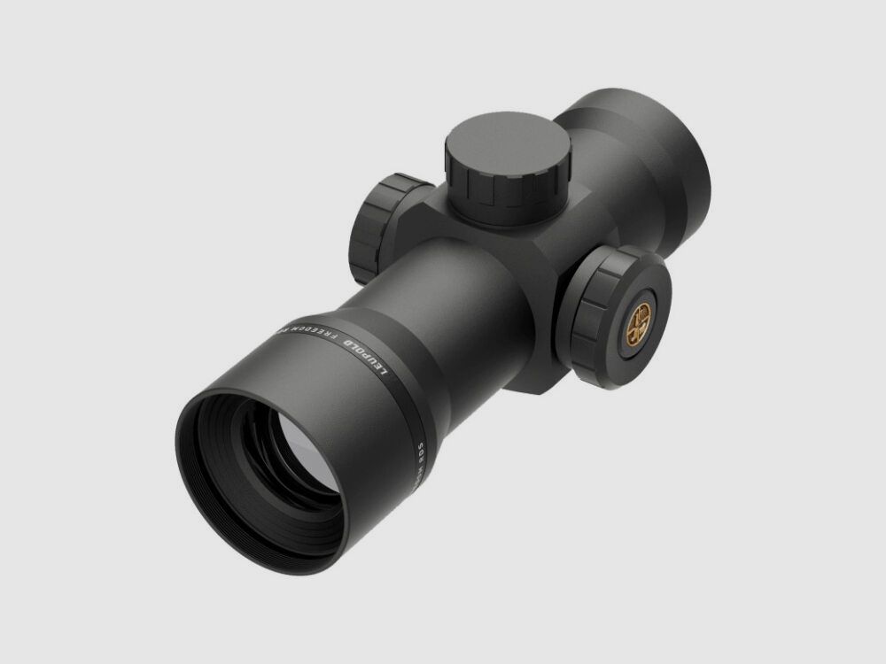 Leupold ROTPUNKTVISIER FREEDOM 1X34 RED DOT 1,0 MOA