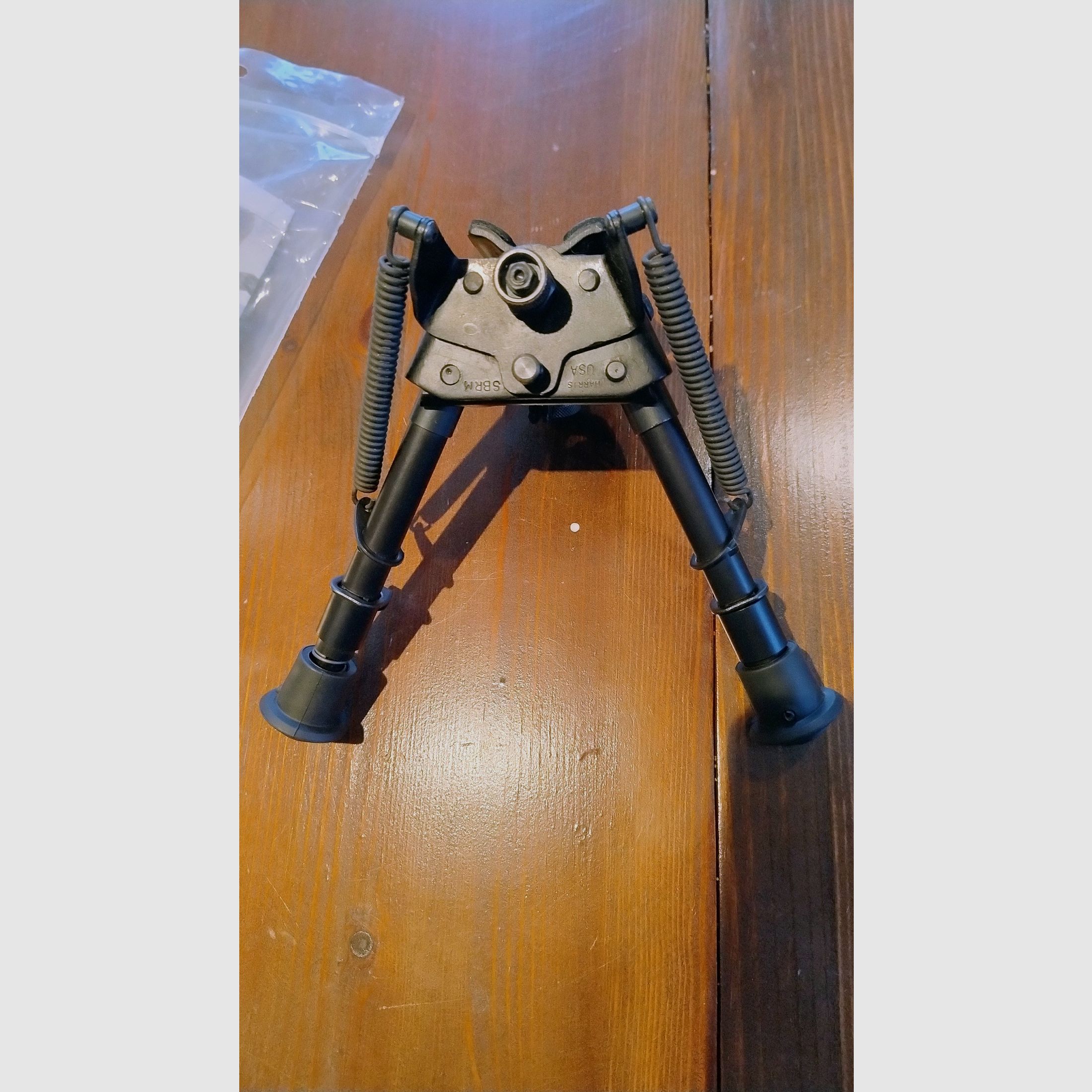 HARRIS Bipied/Bipod S BRM Neuf, image 3 sur 4