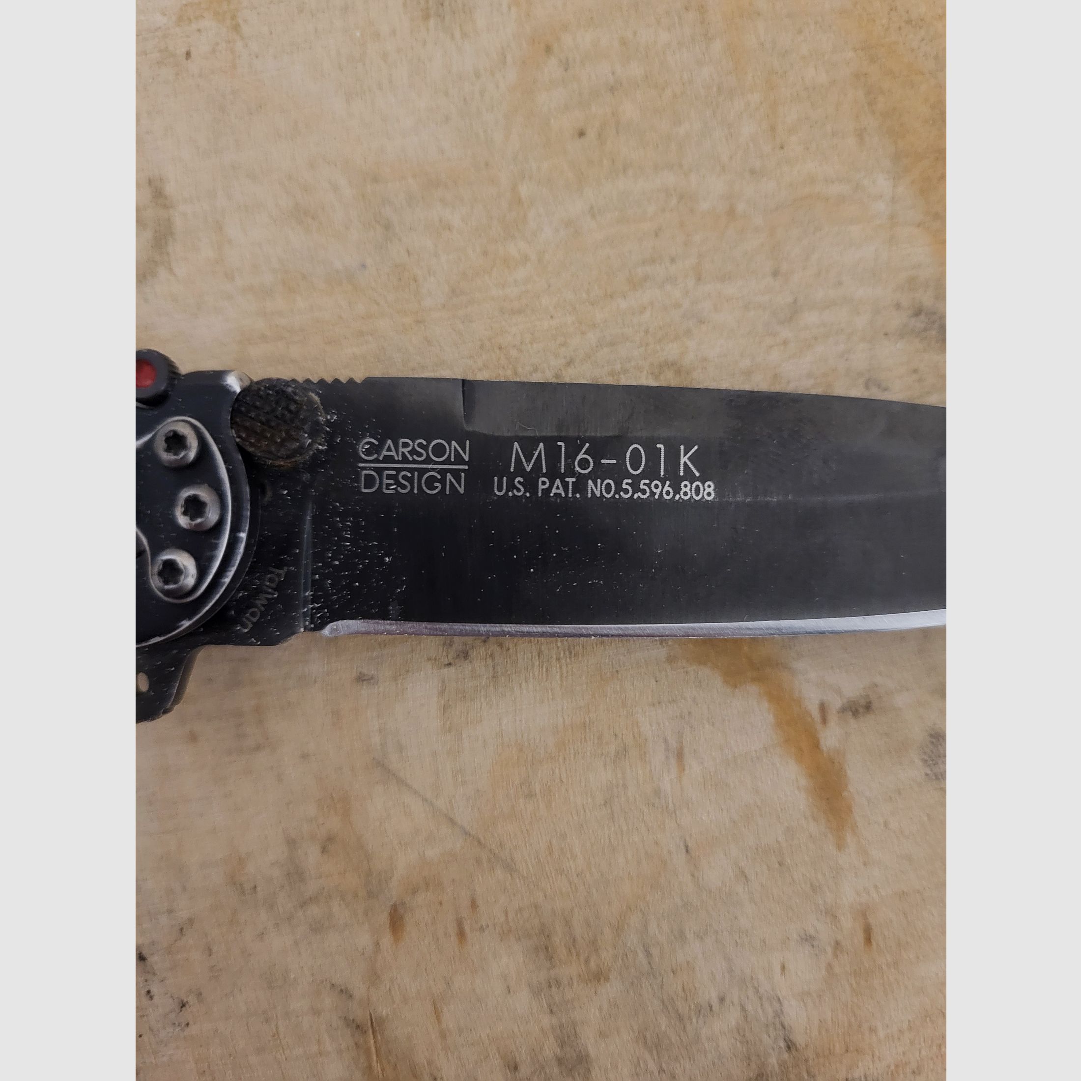 CRKT Messer Sammlung M21-04  M16-14M  M16-13SFG  M16-01K