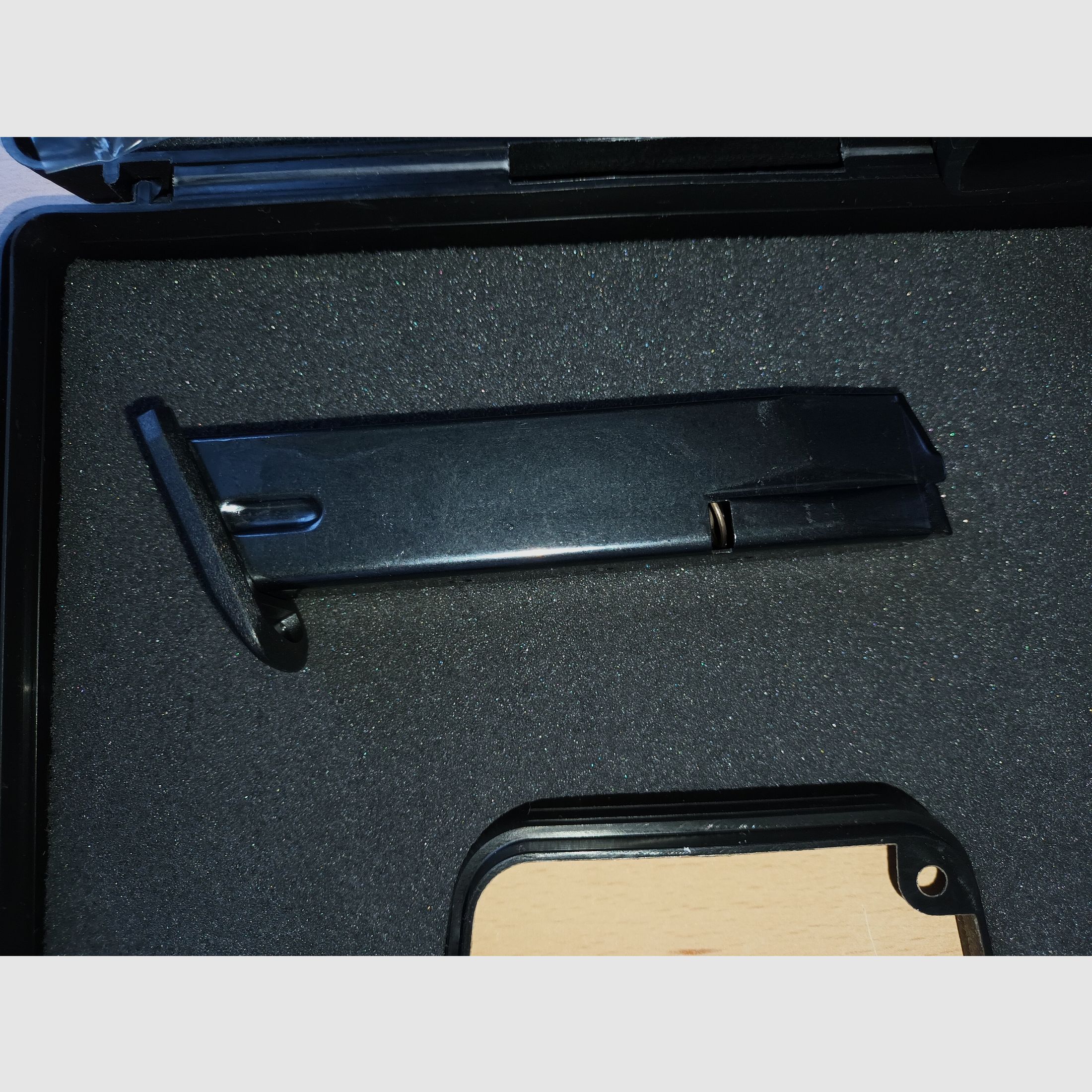 Zoraki Modell 917 brüniert - chrom, Kaliber 9 mm P.A. (P18)