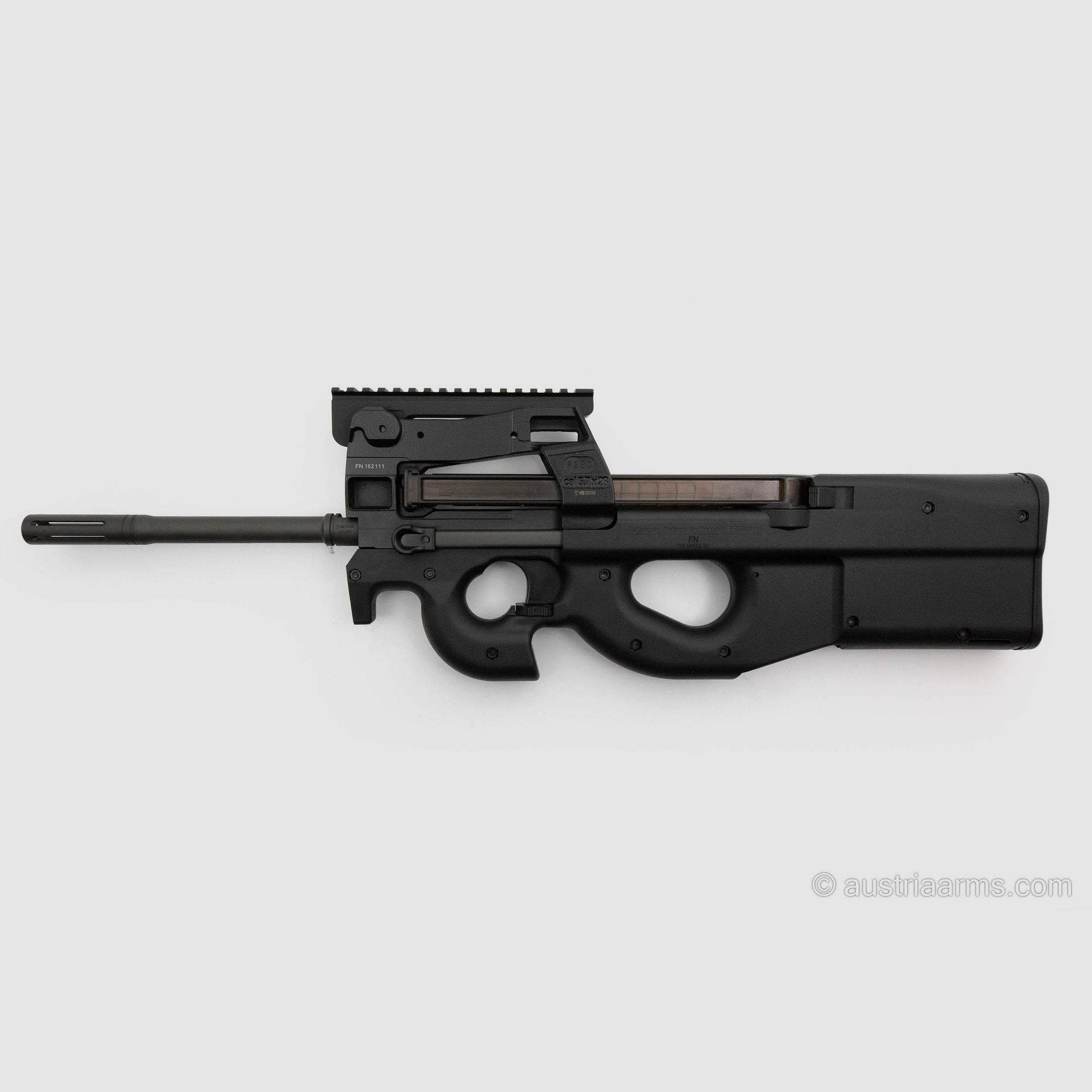 FN Herstal PS90 Tactical, 16″, Kal. 5,7x28mm, Bild 1 von 3