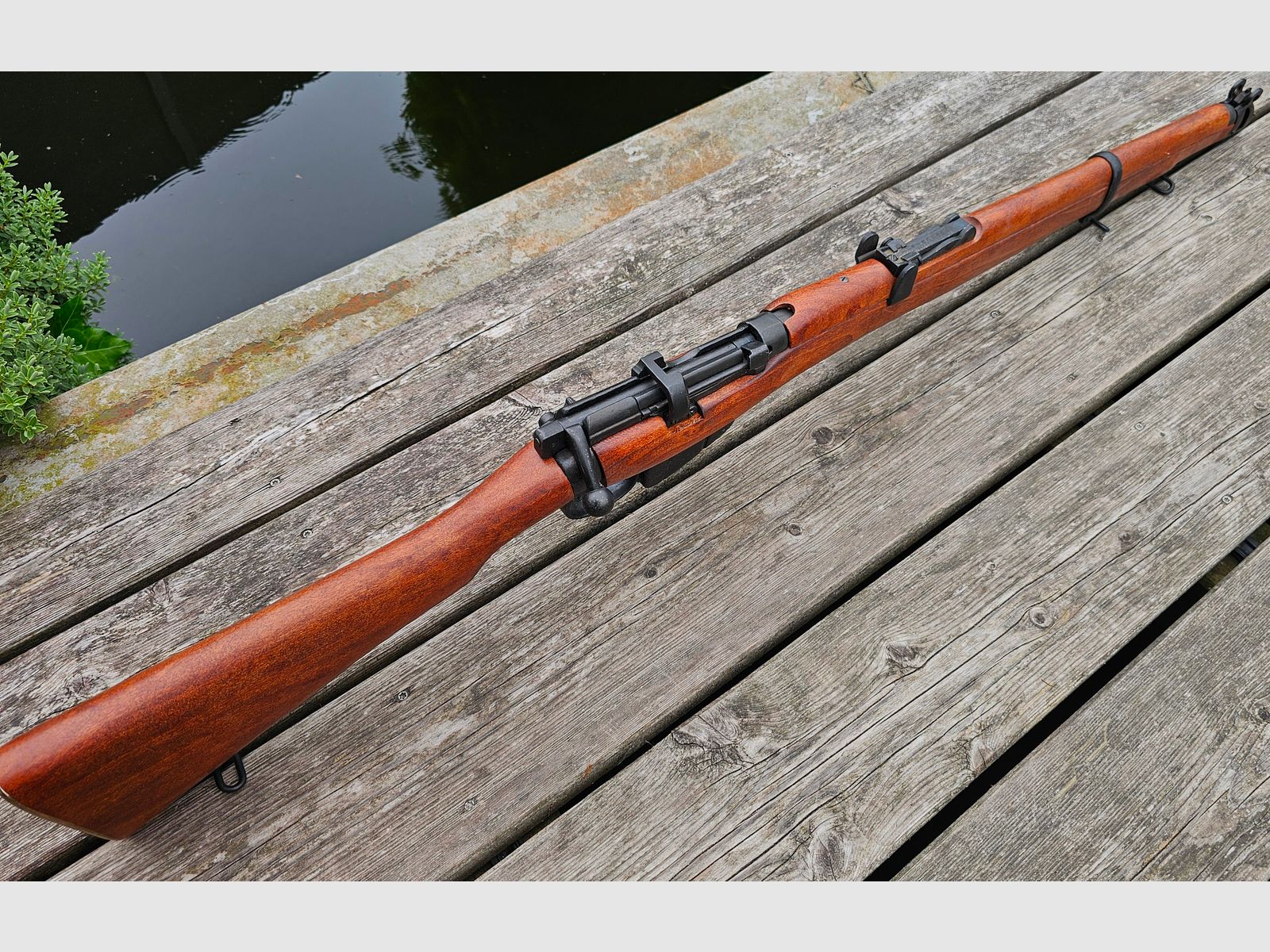 Deko Lee Enfield MK III Replika