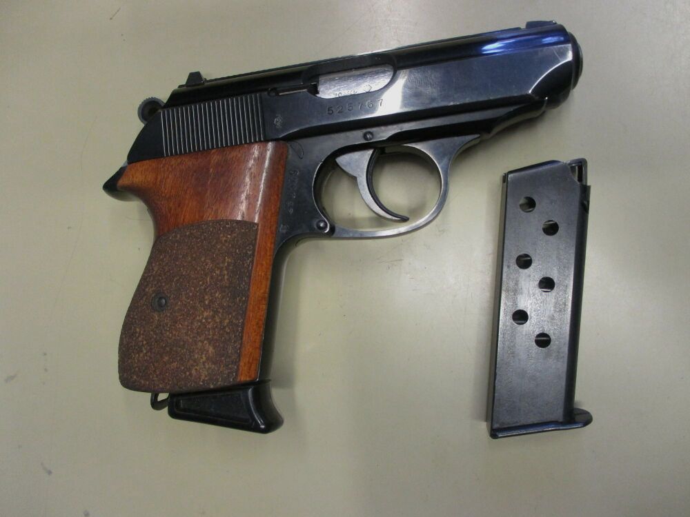 Walther PPK-L