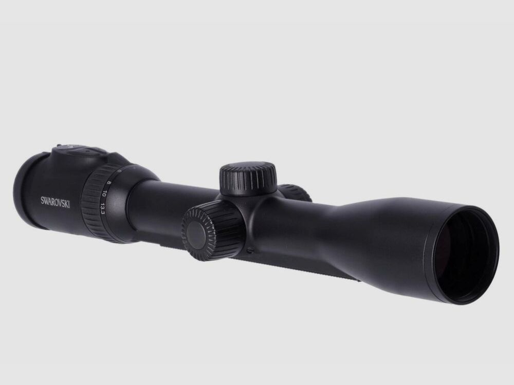 SWAROVSKI Z 8i 1,7 - 13,3 x 42 mit Schiene