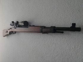 Diana Mauser K98 Pcp rifle