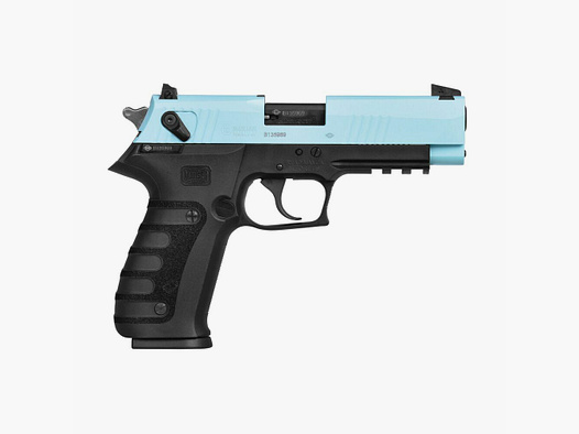 Mauser M20 Blue Cerakote .22lr