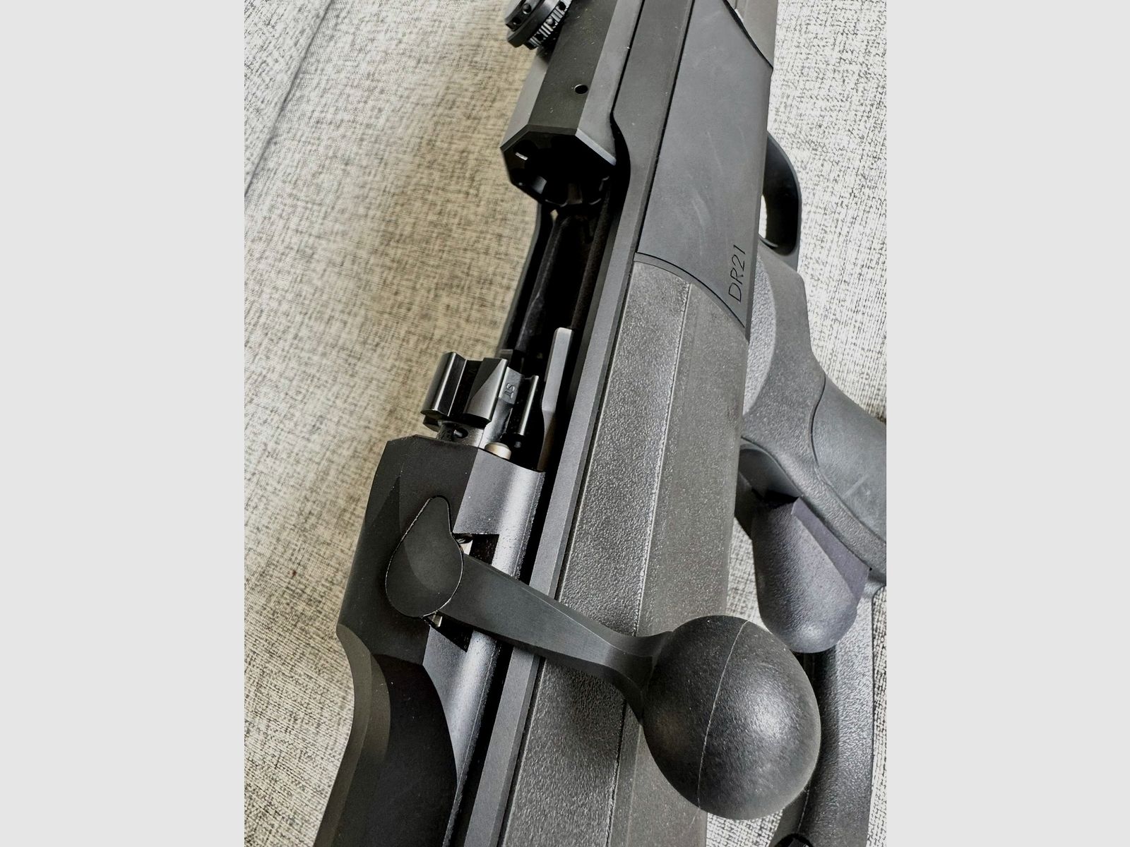 Dentler Dr 21 Premium rifle / caliber .308