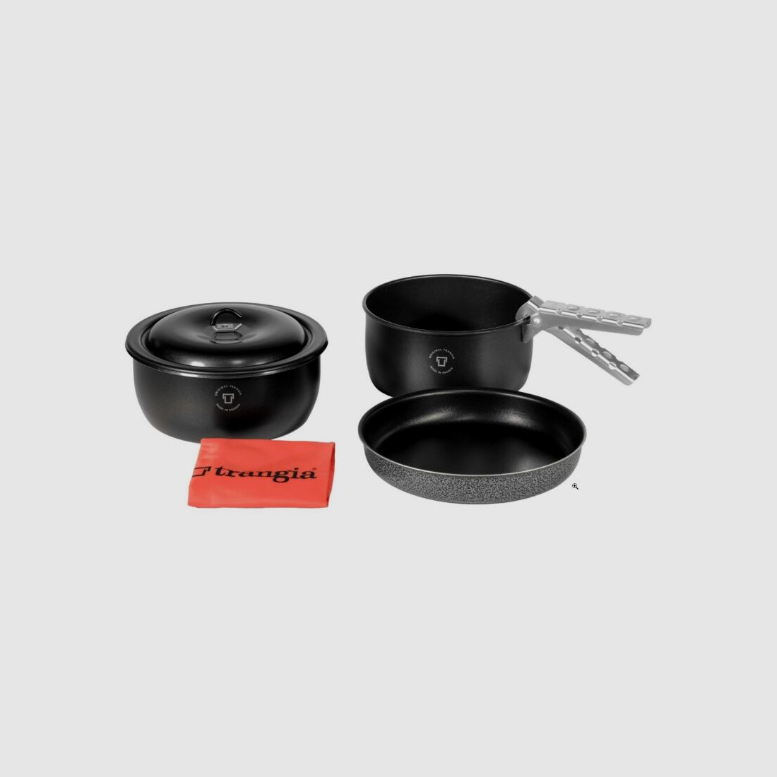 Trangia Tundra Set III Non-stick