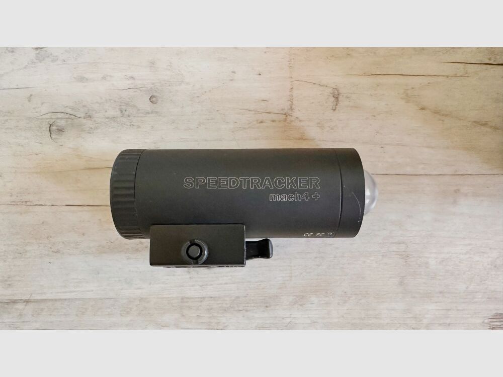Speedtracker Mach 4 +, billede 1 af 3