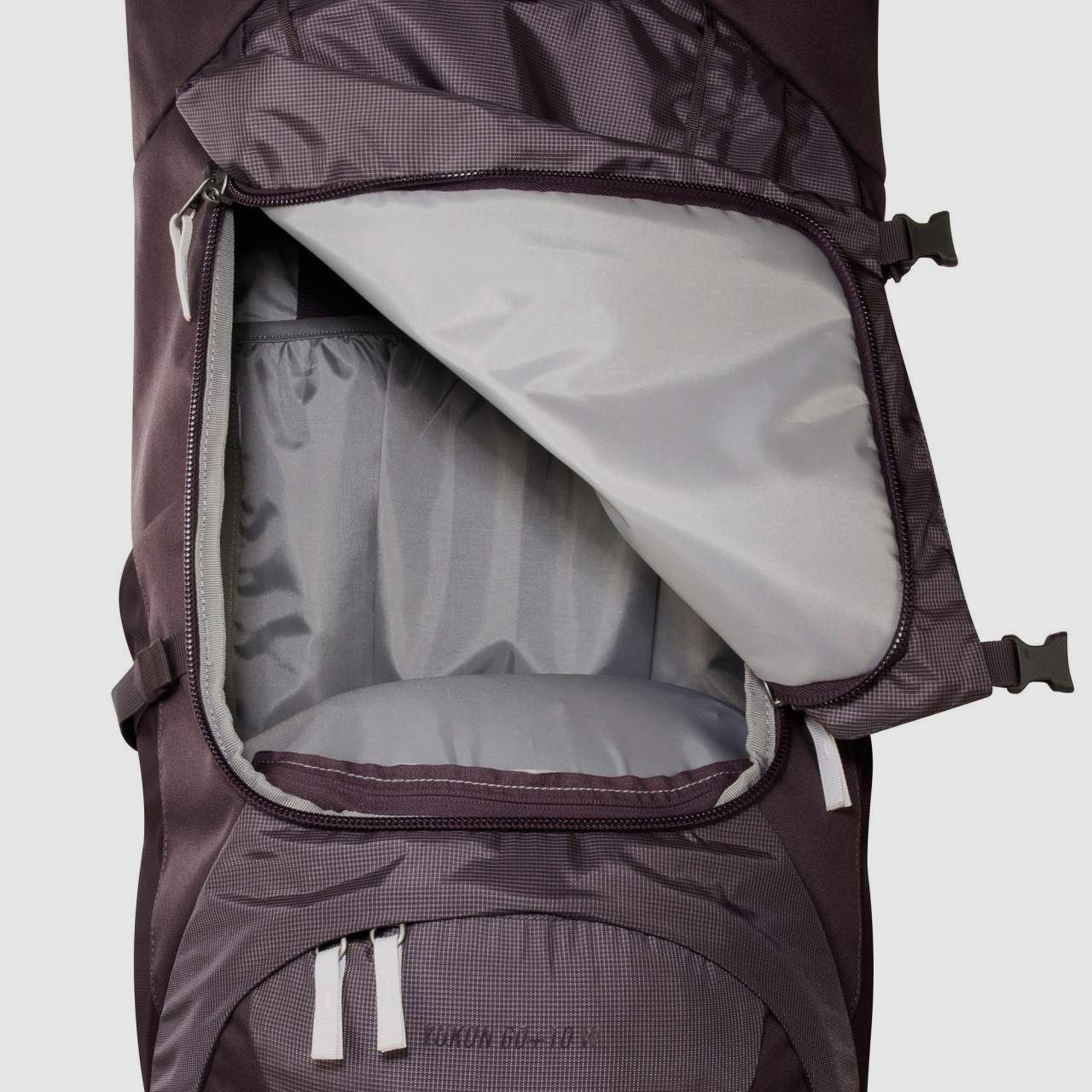 Tatonka Yukon 60+10 Kobiety – Plecak trekkingowy dla kobiet V2-System, zdjęcie 7 z 15