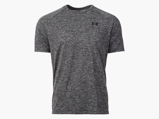 Under Armour Under Armour Shirt Tech 2.0 SS Tee - Light heather / XS Herren