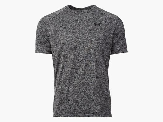 Under Armour Shirt Tech 2.0 SS Tee - Grigio chiaro / XS Uomo