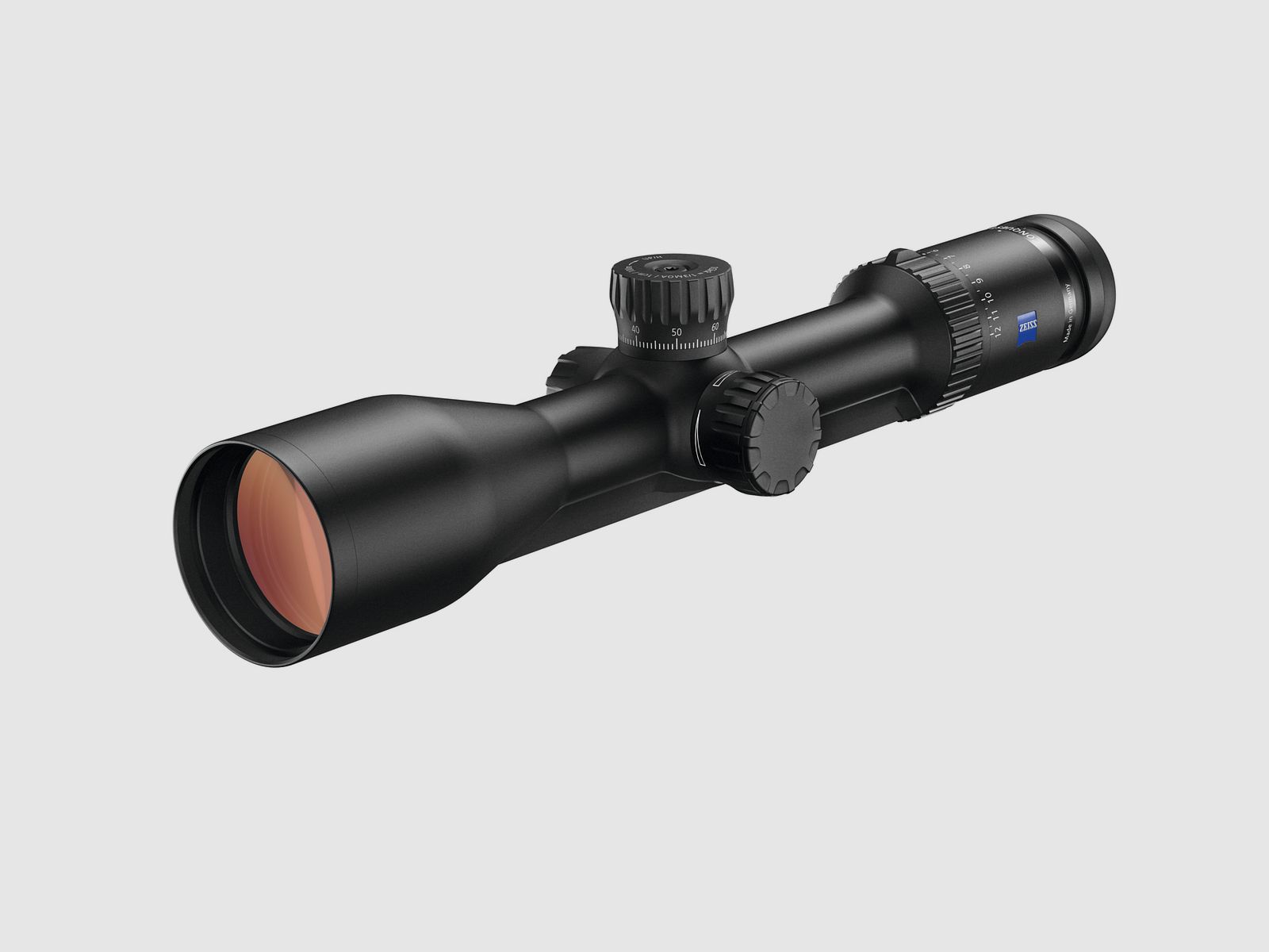 Zeiss Conquest V6 2-12x50M illuminated dot - reticle 60 ASV-H