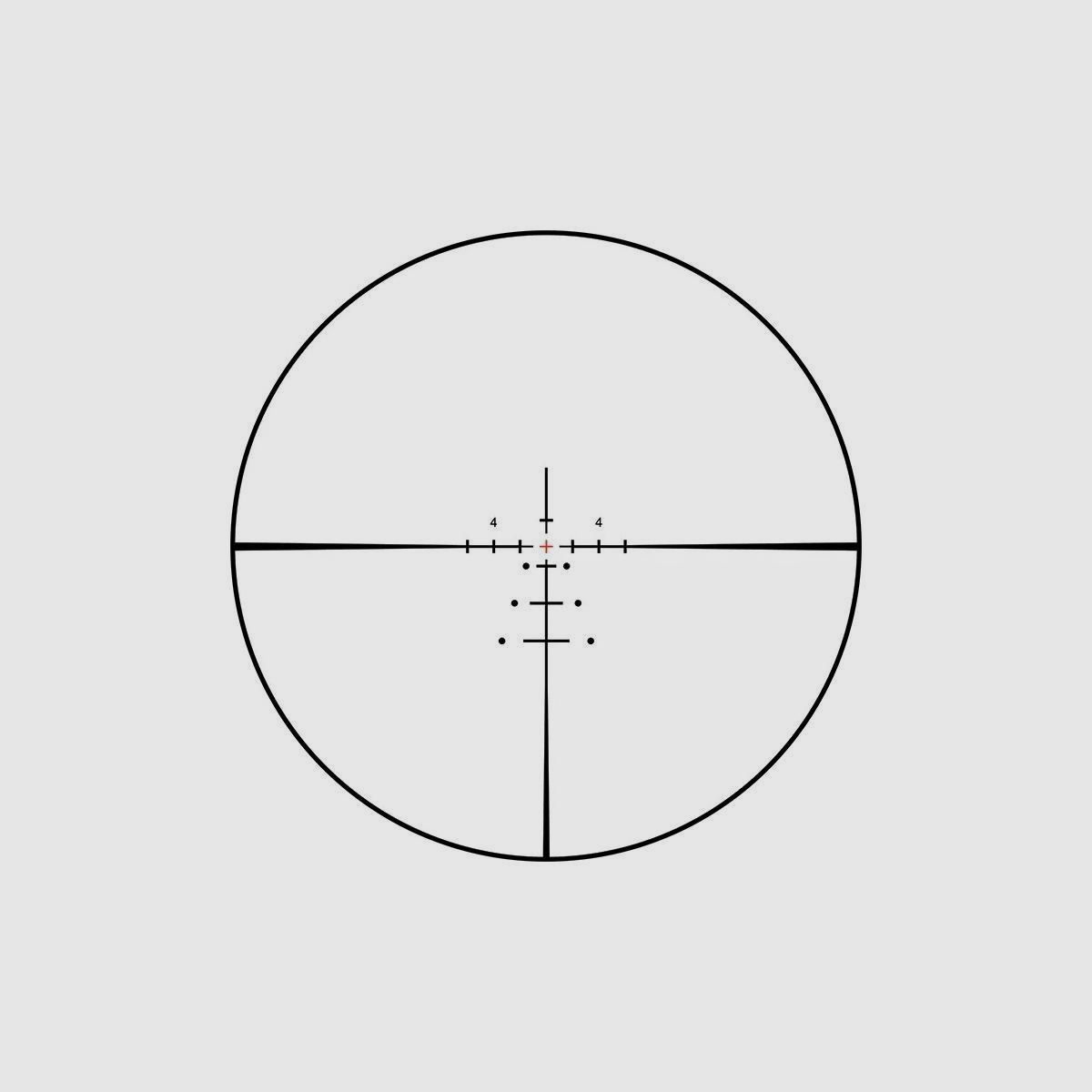 Burris Six XE 3-18x56 E3, immagine 4 di 4