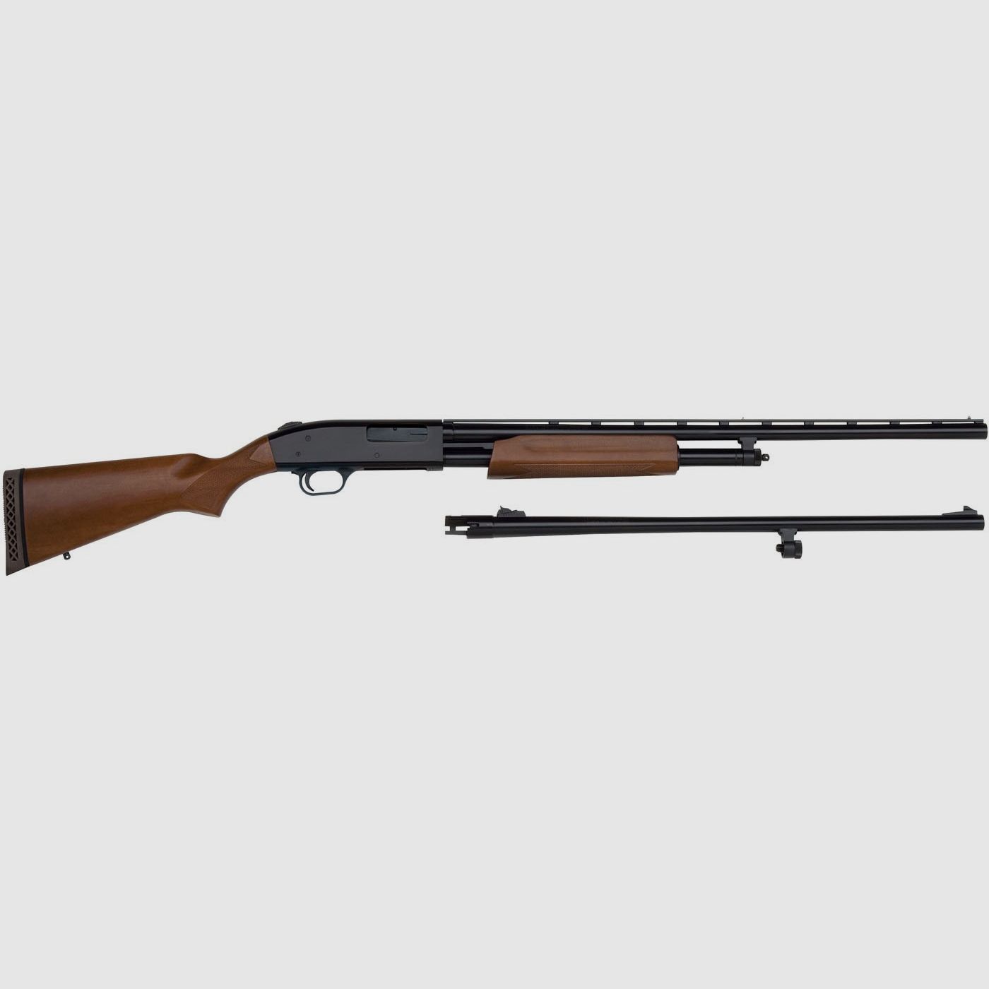 Vorderschaftrepetierflinte MOSSBERG 500 Hunting Combo – 20/76, afbeelding 2 van 4
