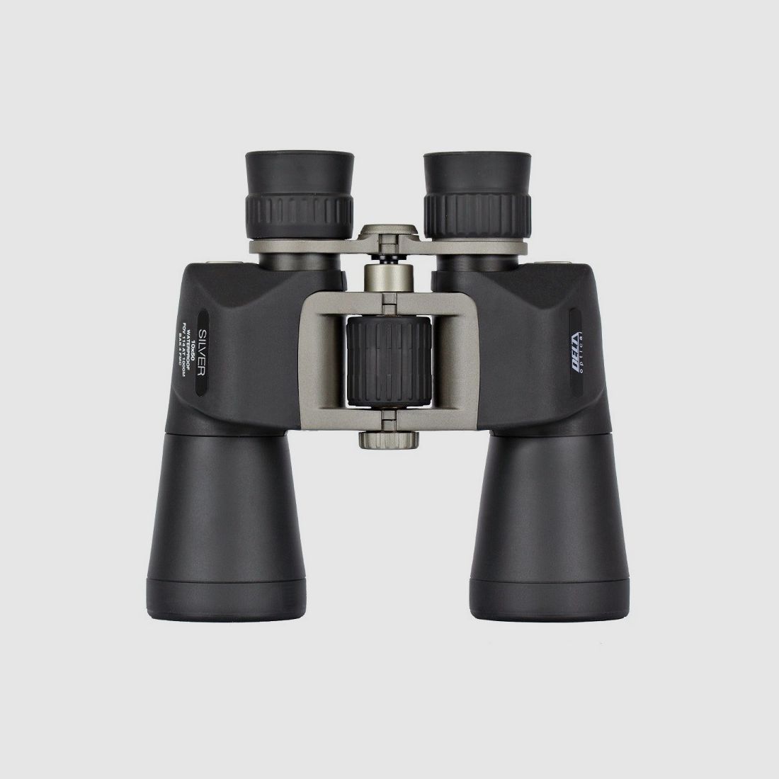 Jumelles Delta Optical Silver 10×50, image 4 sur 4