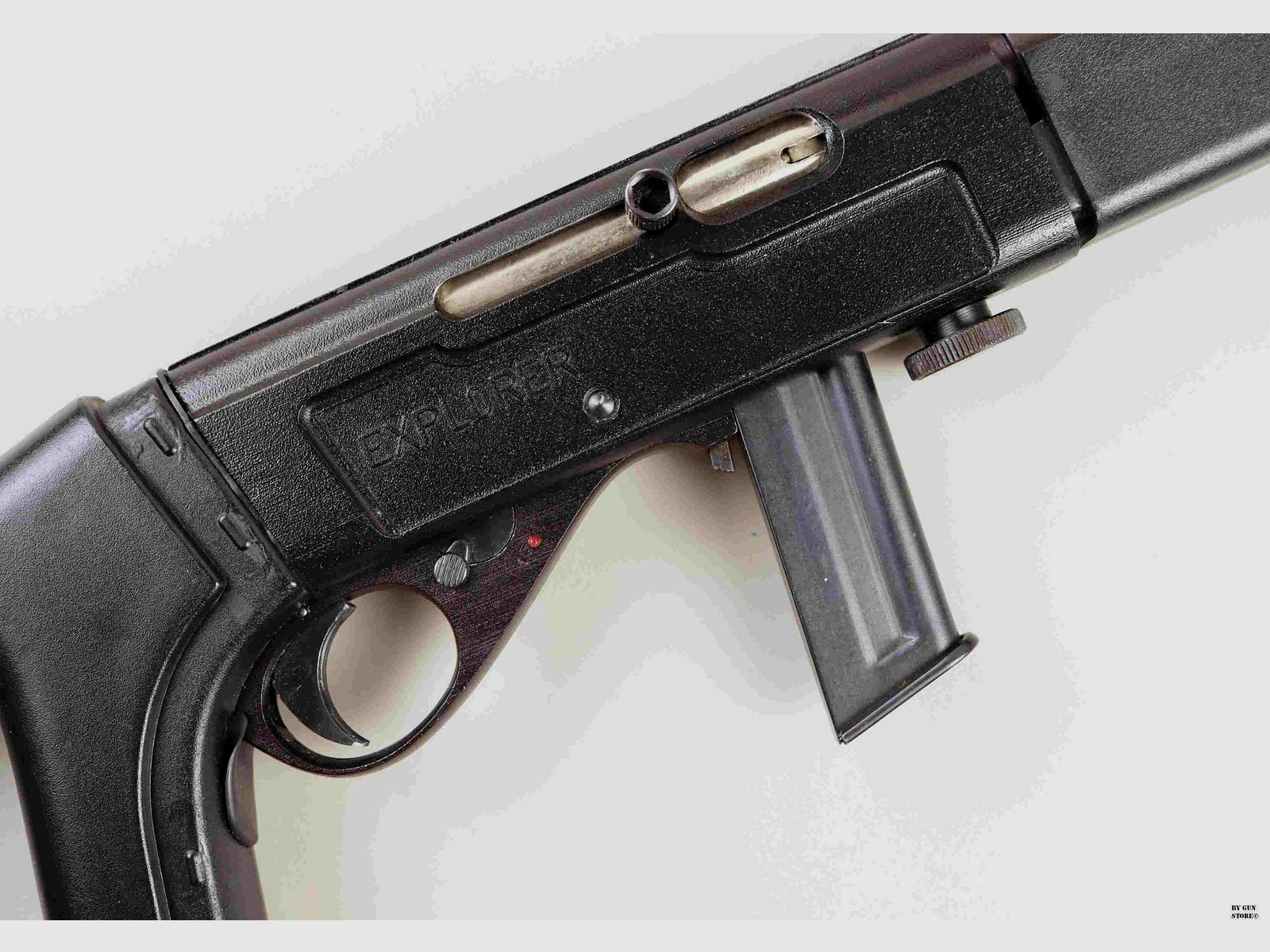Carabina Mar mod. SM64 EXPLORER cal. 22 lr matr. 048746, immagine 10 di 12