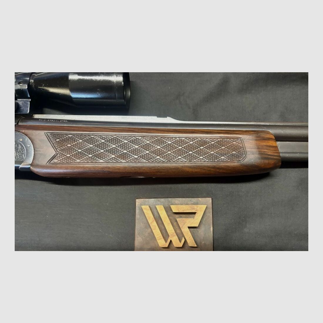 ZBROJOVKA BRNO 500 12/70;5.6x50R Mag