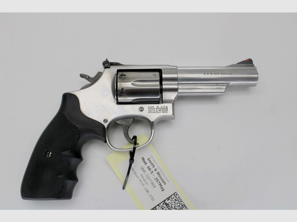 Revolver Smith & Wesson Mod. 66-5 S&W 66-5 .357Mag