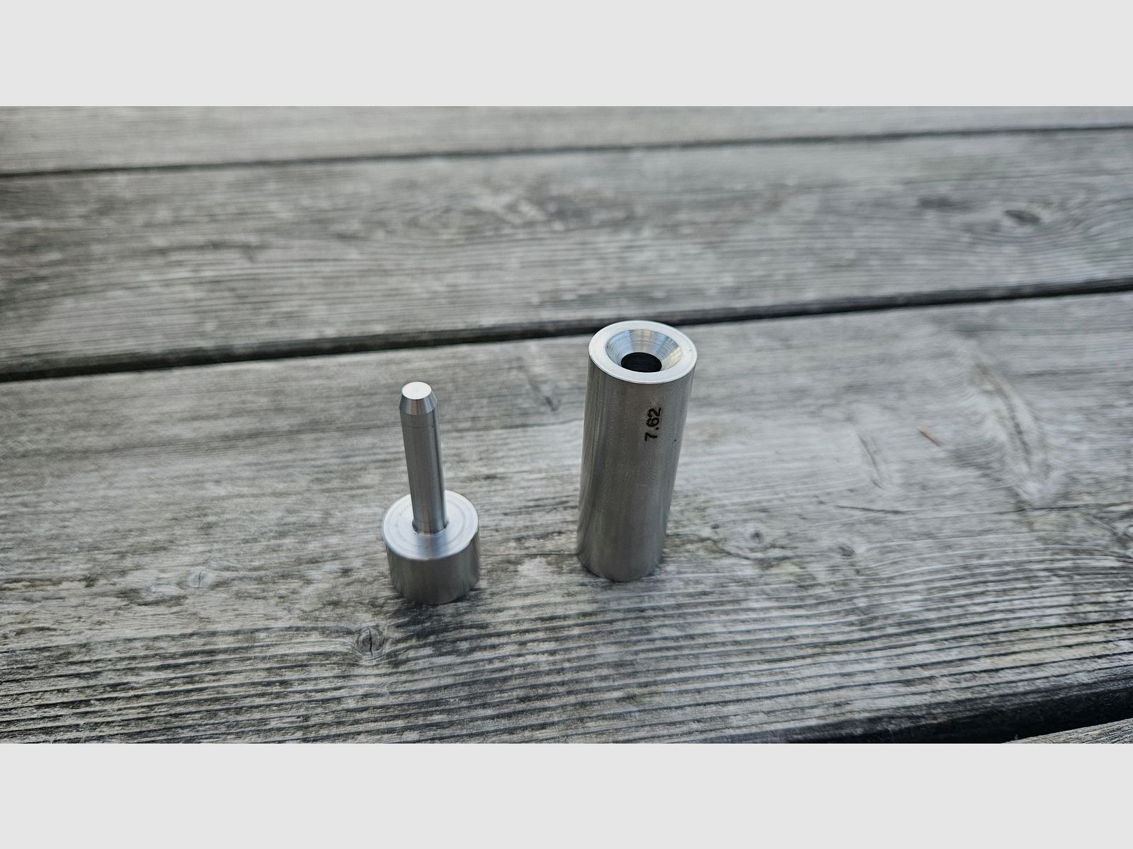 Pellet Sizer - Diabolo Lehre in Kaliber .30 / 7,62mm (z.B. für FX Dreamline)