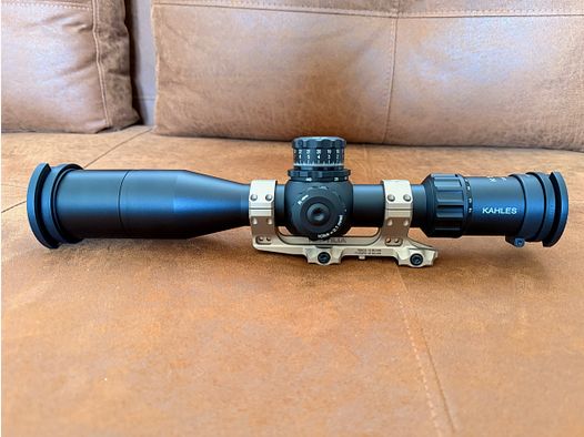 Kahles K318i CCW 3,5-18x50 SKMR3 incl. Reptilia AUS Mount