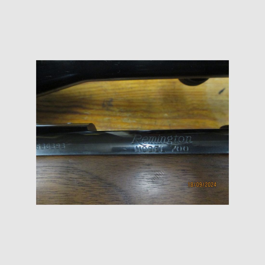 Remington 700 Kal. .30-06 ZF Kahles