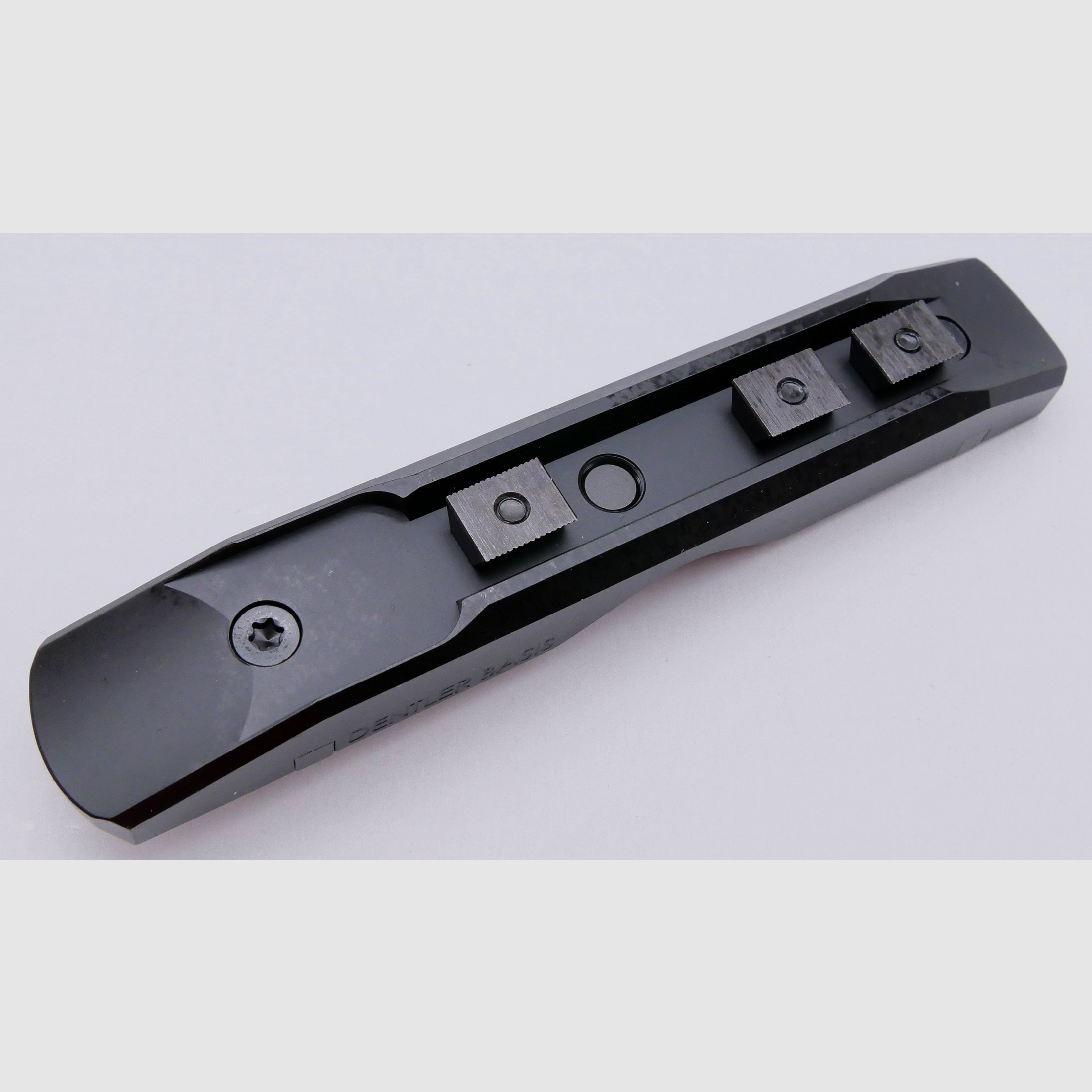 Dentler FMZM-00000 Montage rail BASIS DURAL Zeiss ZM