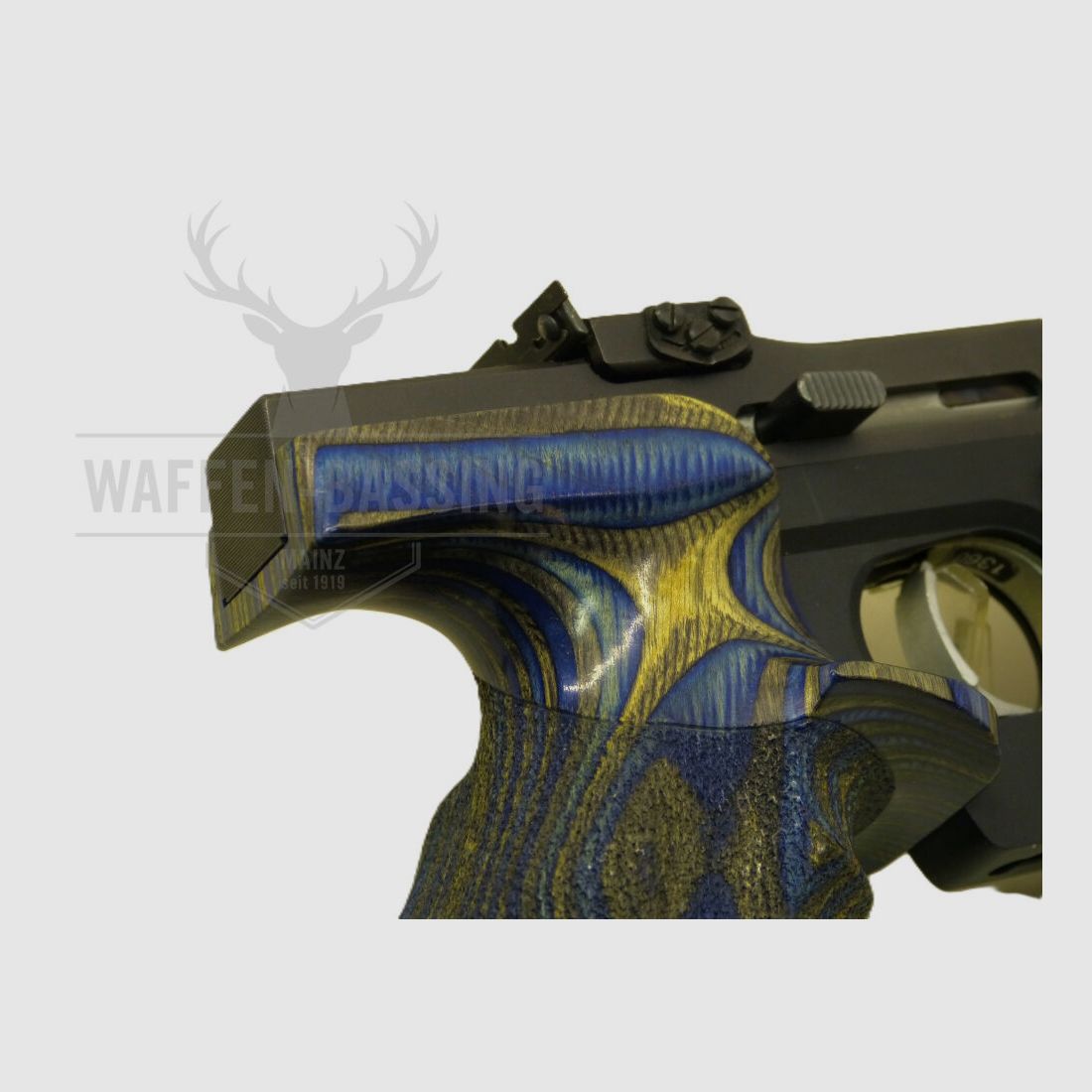 Walther GSP Pistolet de Sport