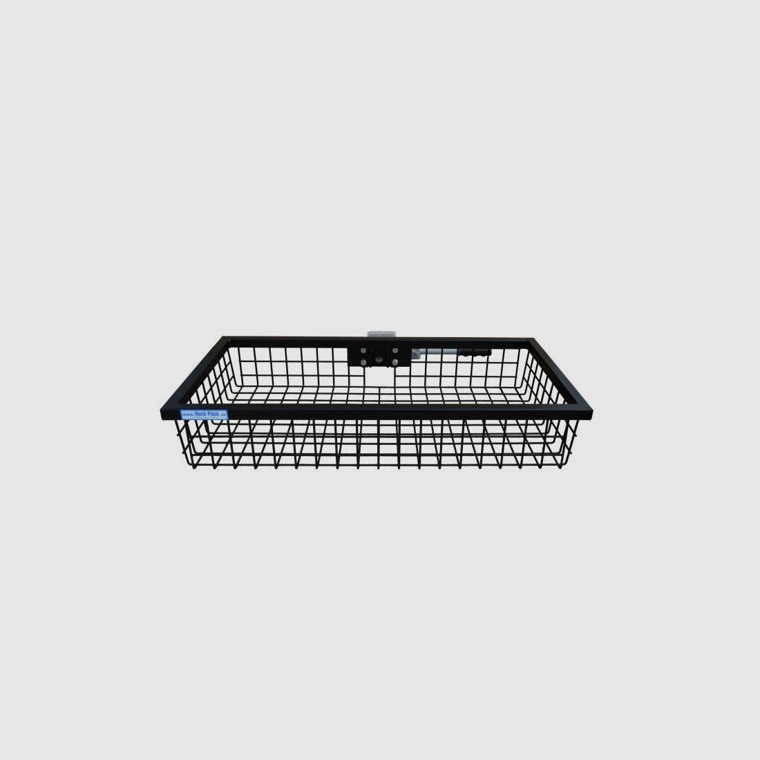 HECK-PACK OPTIMAL XL port selvaggina verniciato a polvere 1000 × 600 × 175 mm, immagine 2 di 3