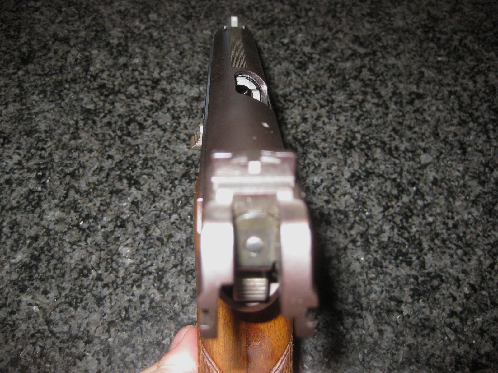 SIG P 210-6 9mm Luger