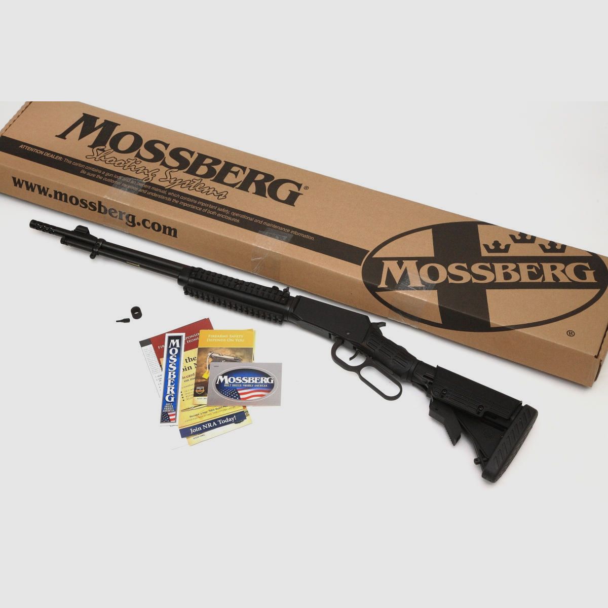 Mossberg 464 SPX Tactical Lever Action Rimfire Rifles 22lr, Bild 1 von 10
