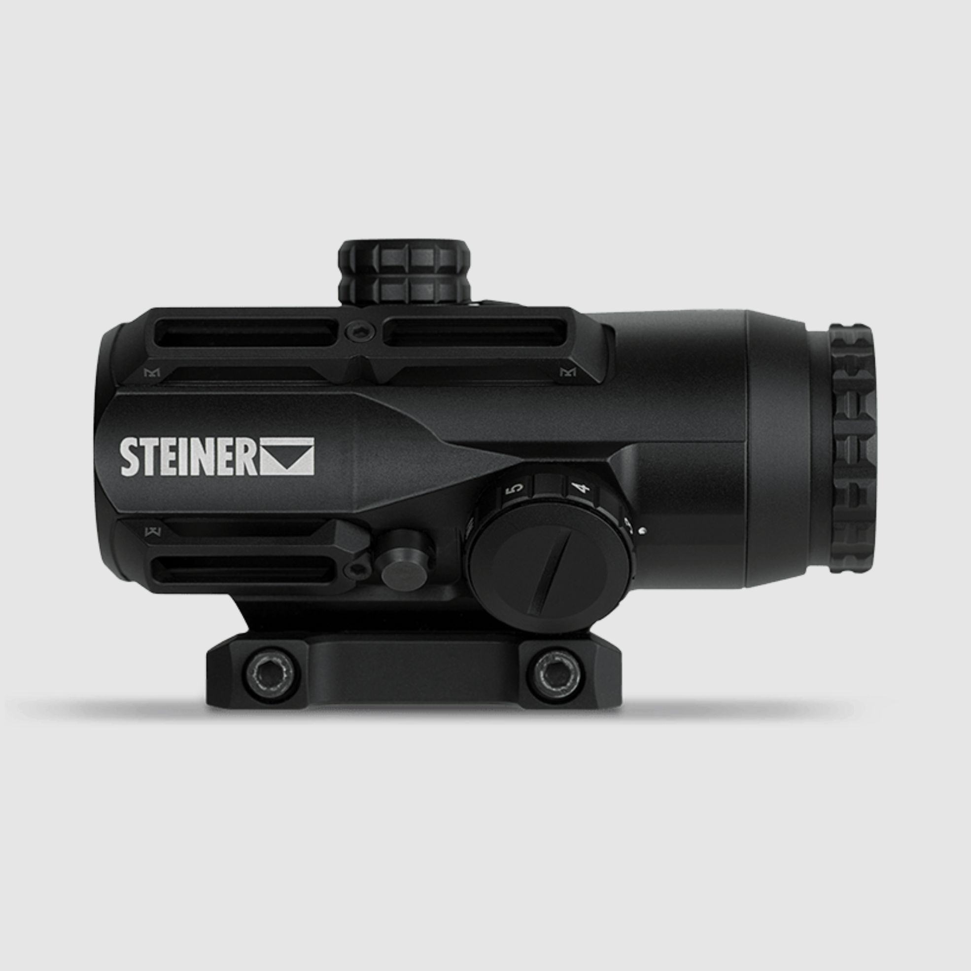Steiner 202500208 S332 cal 7.62 Rotpunktvisier Sight