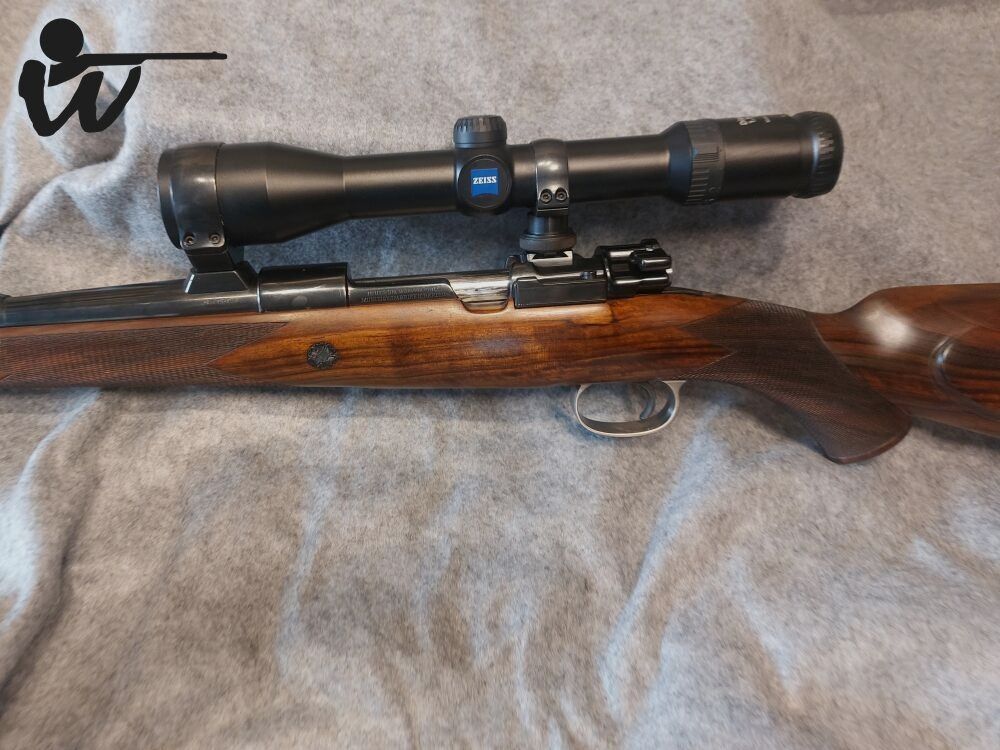 Wiethaup, Schwaney Mauser M98