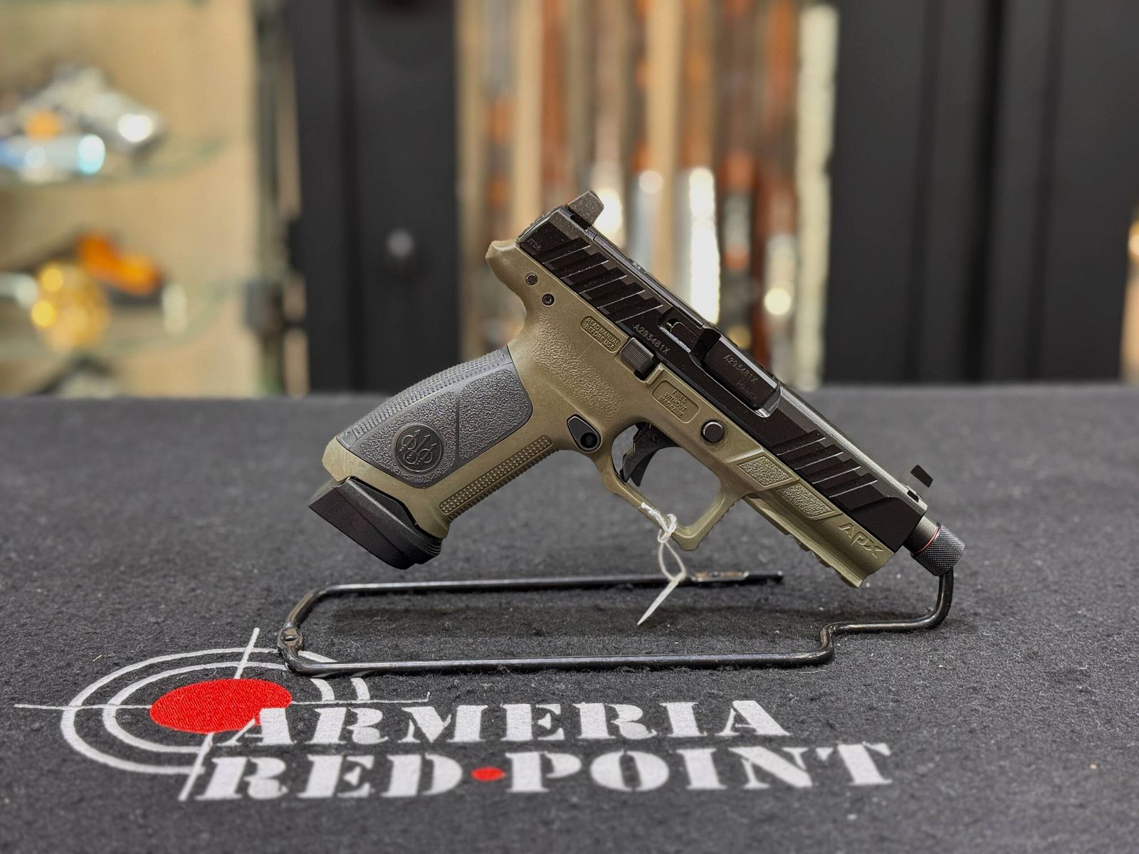 Beretta APX A1 Tactical, image 3 sur 5