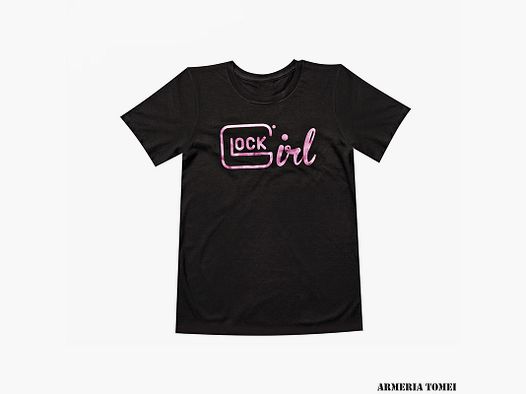 GLOCK PERFECTION – T-SHIRT WOMAN