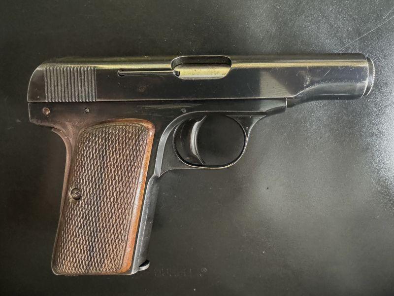 FN 1910 - 7,65mm Browning