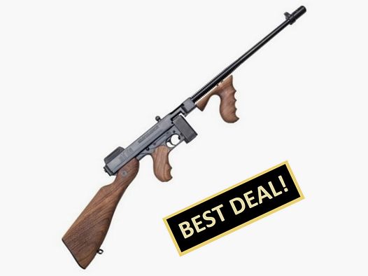 Auto-Ordnance Thompson 1927A1 Lightweight 16,5" (5 Zoll) .45Auto