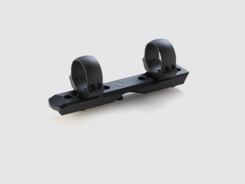 Dentler basic steel mounting rail