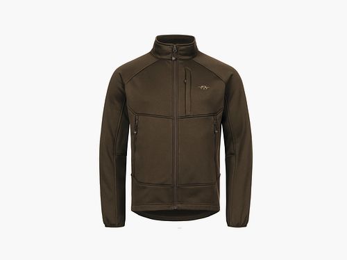 BLASER Herren Fleecejacke Kuno Braun