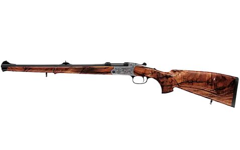 Blaser Kipplaufstutzen K 95 Luxus