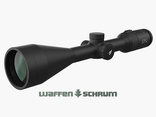 German Precision Optics Passion 3 4-12x50i ohne Schiene