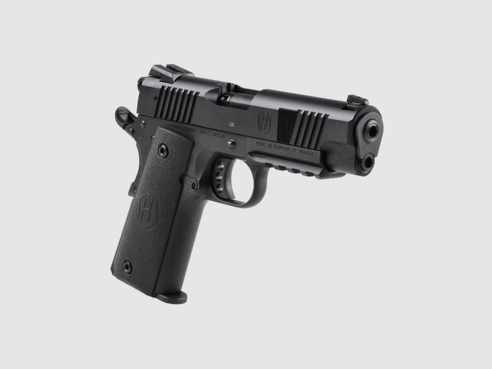 Hämmerli Arms Forge H1 Pistole 4,25" .22 LR, Bild 6 von 7