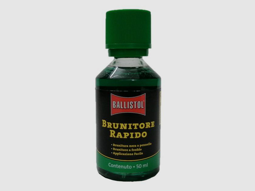 BALLISTOL Kaltbrünierung Rapid 50 ml