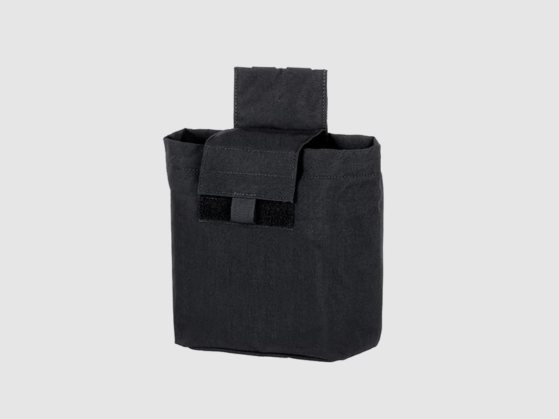 Collapsible Dump Pouch - Black [8FIELDS PREMIUM]