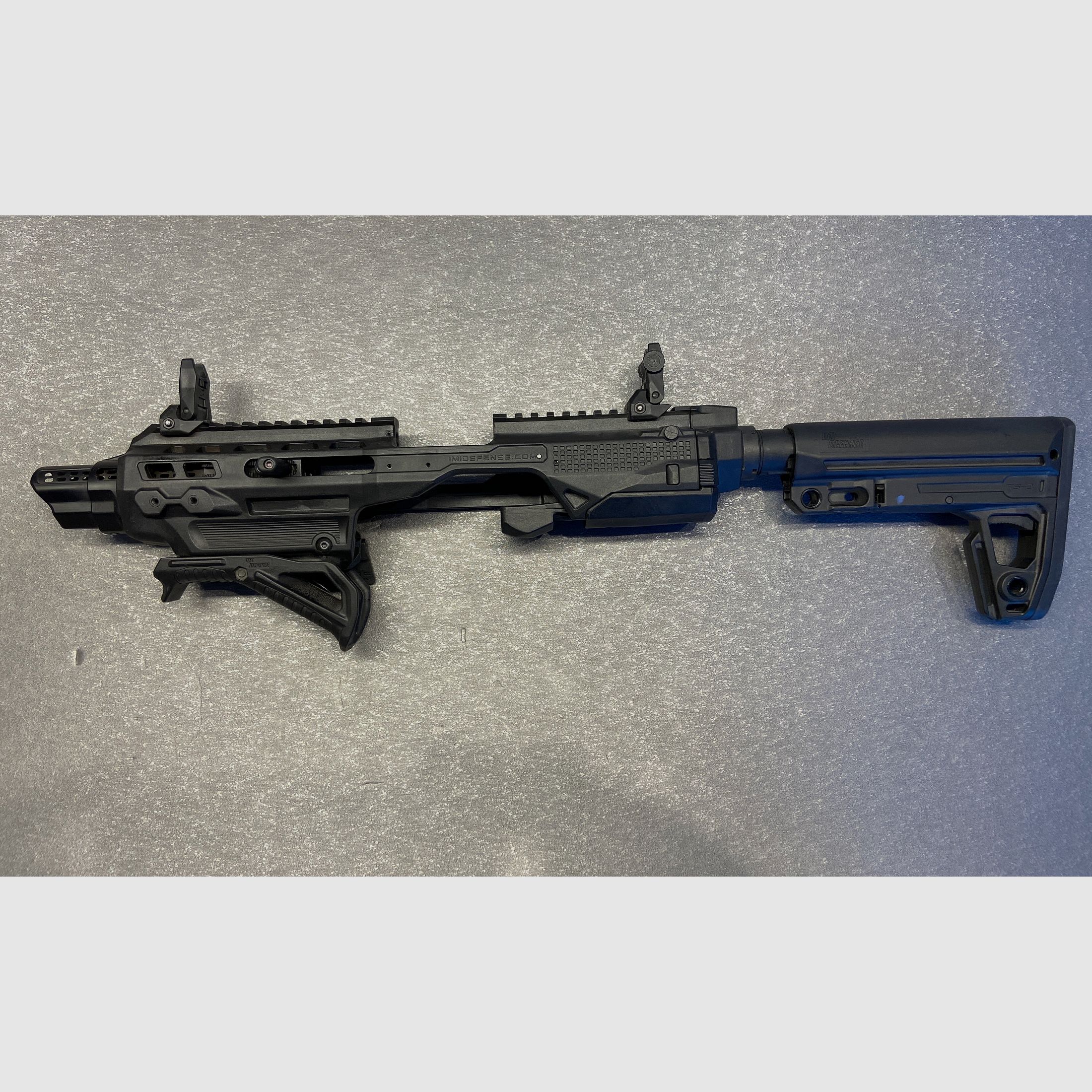 IMI Defense KIDON CZ sp01 Schatten