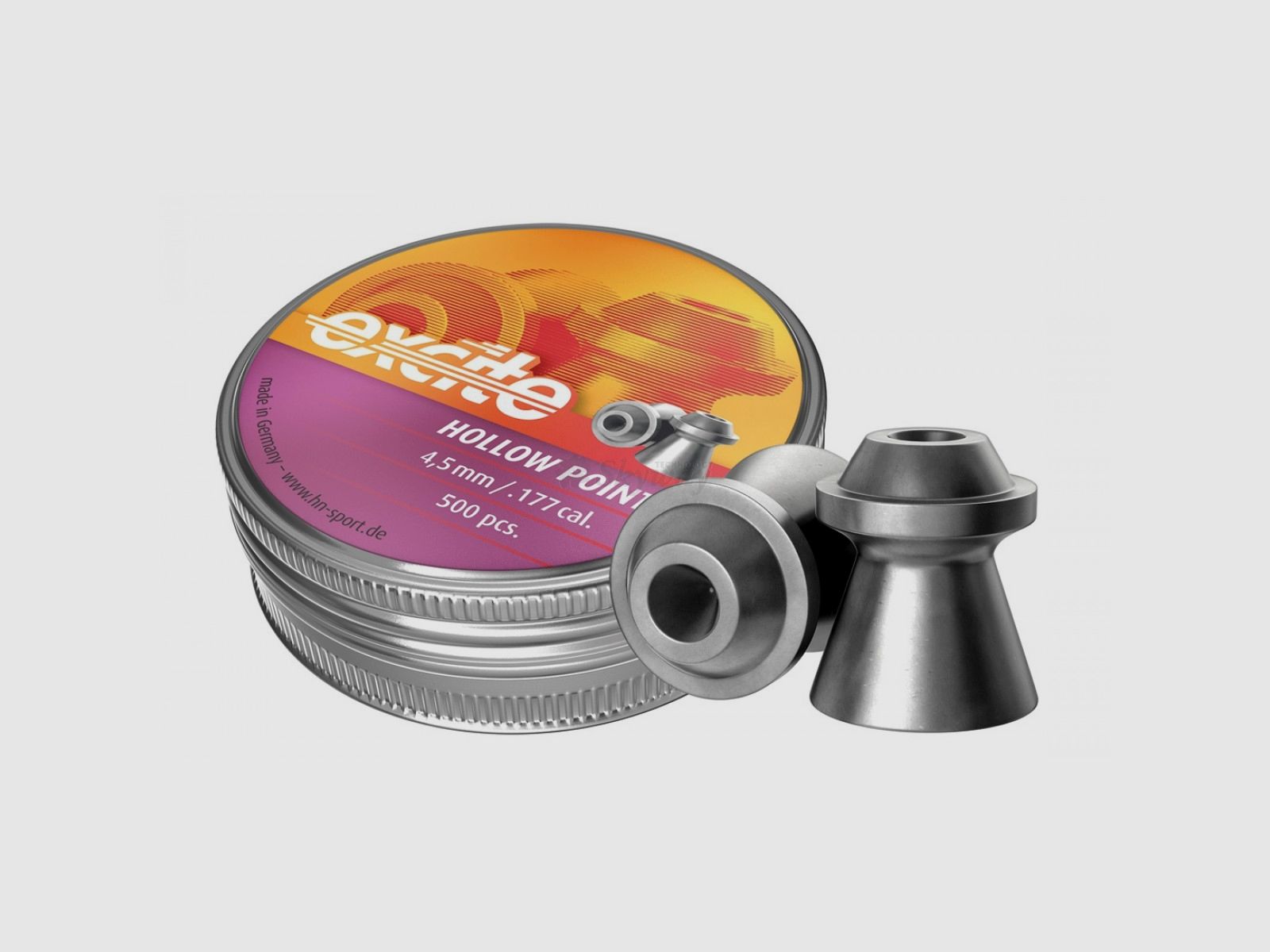 Skyway EXCITE HOLLOW POINT 4,5 (500), afbeelding 2 van 3