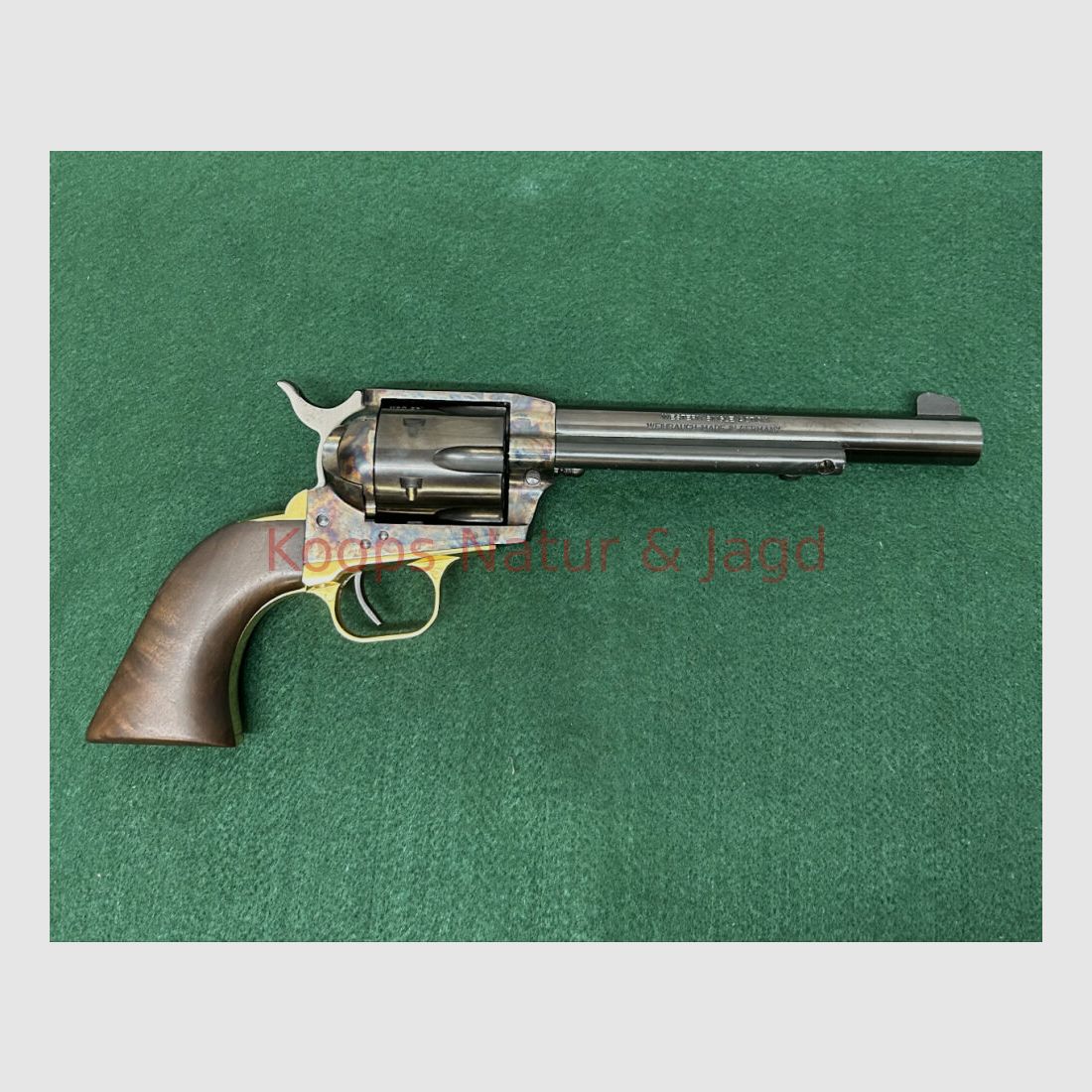 Weihrauch Western Single Action