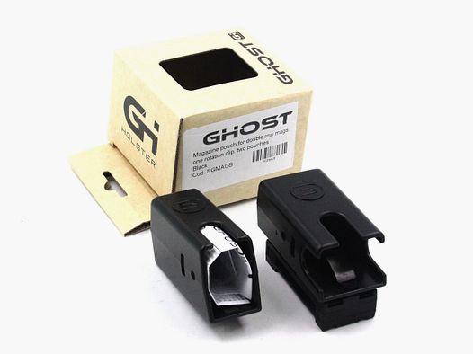 Poche à chargeur Ghost 360 Hybrid, pour chargeurs à double rangée