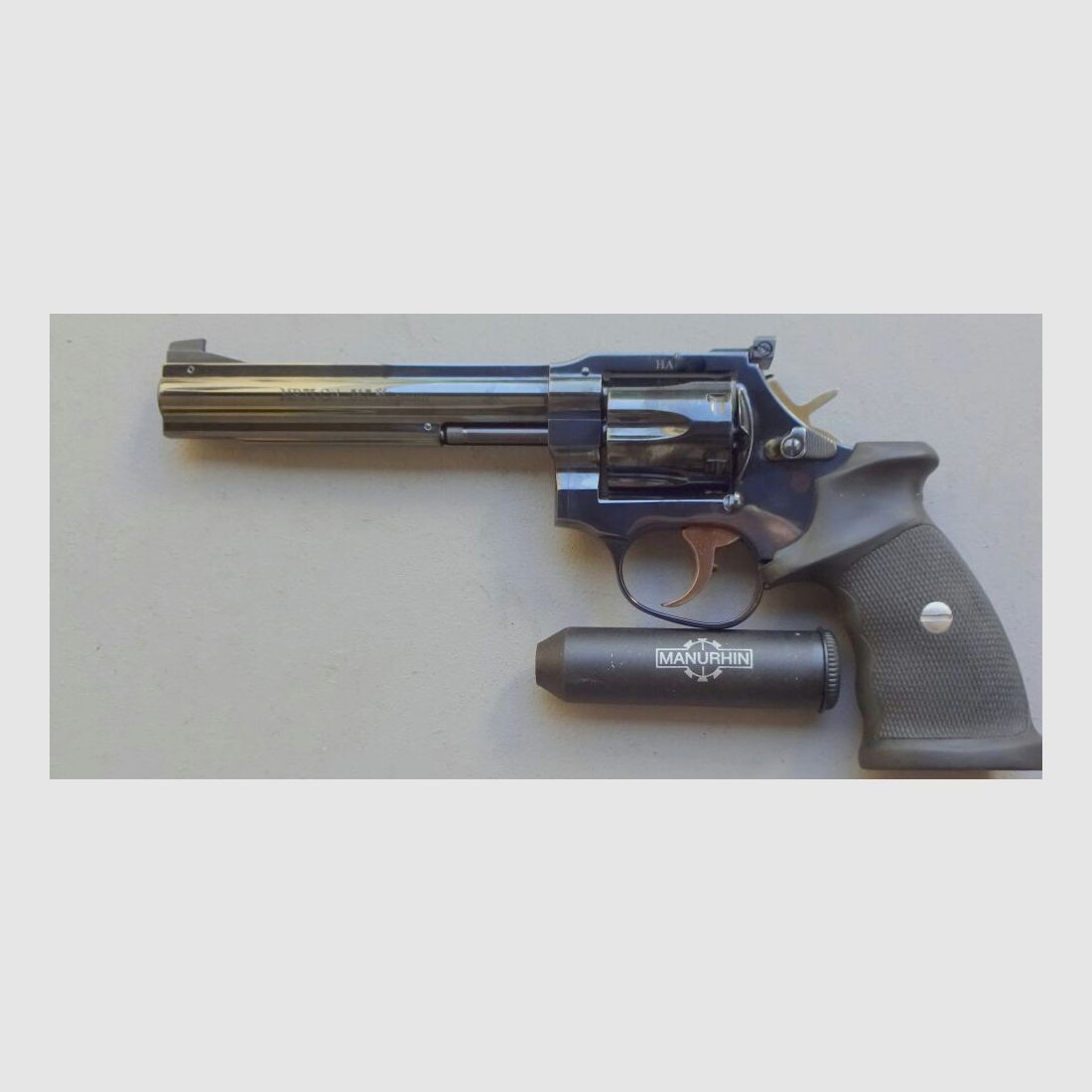 MANURHIN France MR 73 Sport