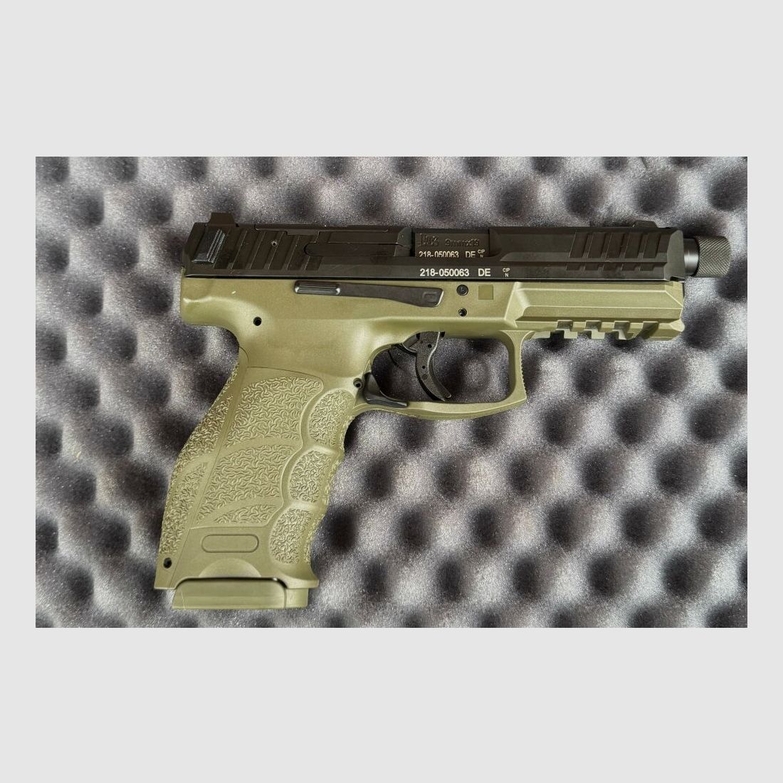 Heckler & Koch SFP9-SD